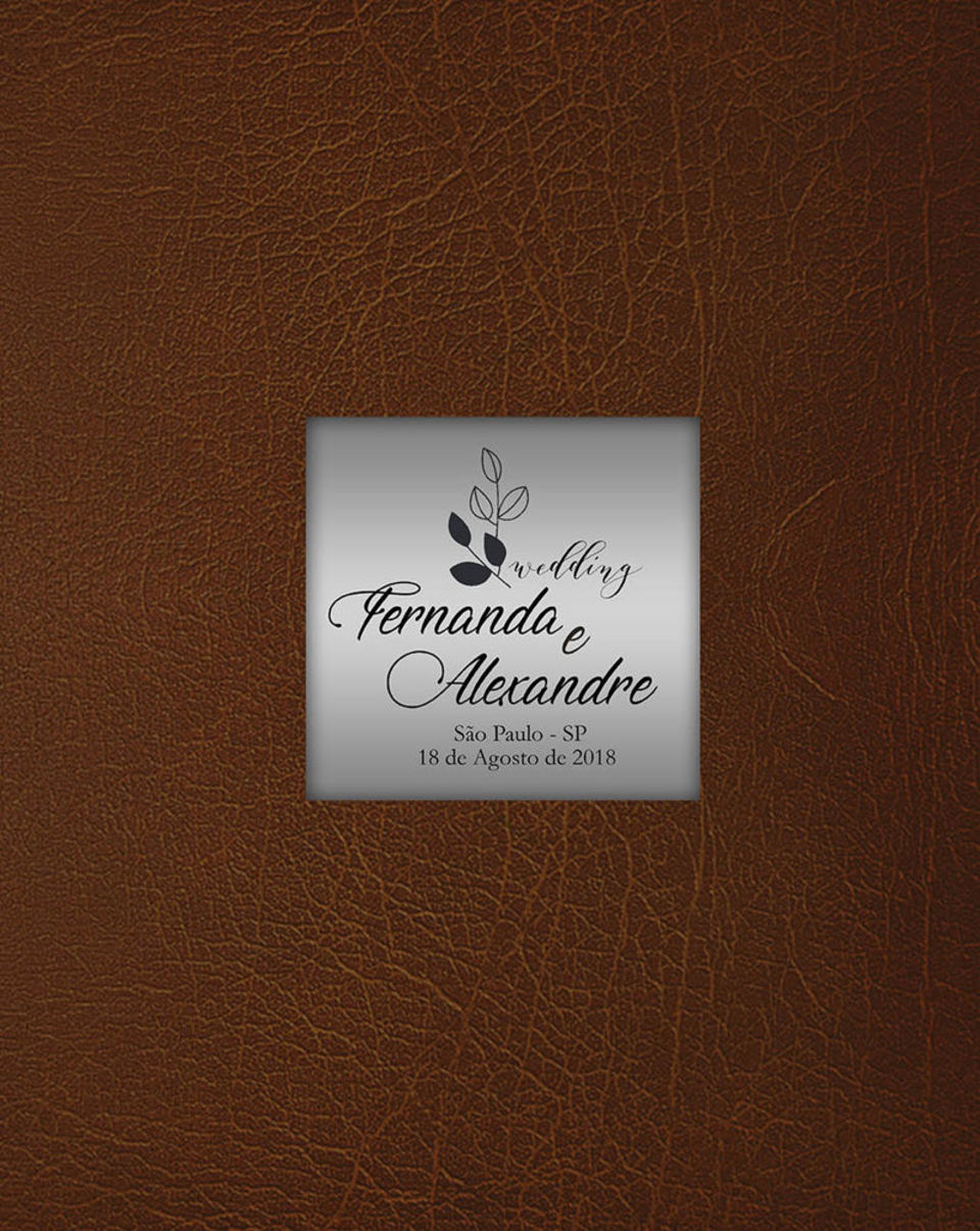 Fernanda e Alexandre