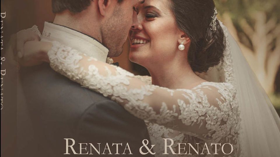 Album de casamento Rio Preto