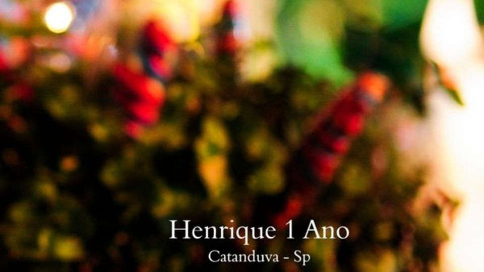 Álbum Infantil catanduva