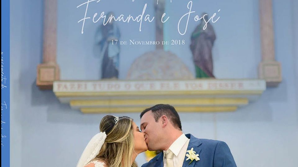 Fernanda e José Kioshi