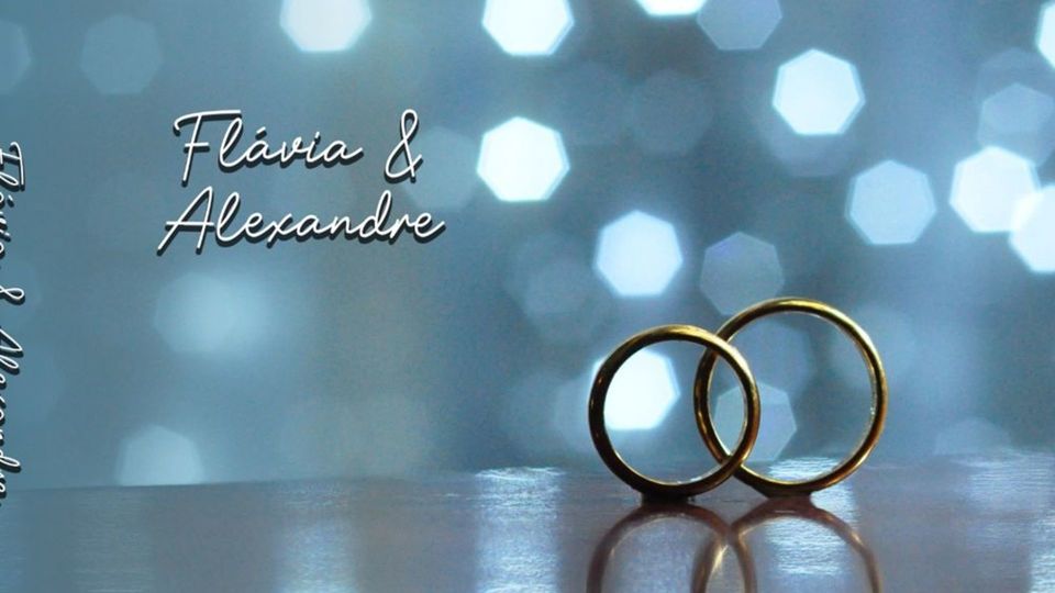 Flavia e Alexandre