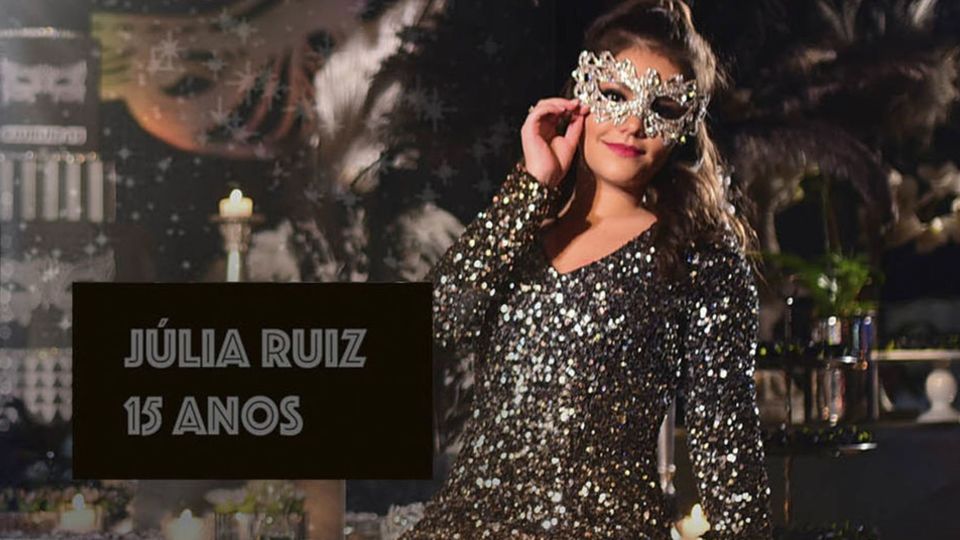 15 anos lindos Rio Preto