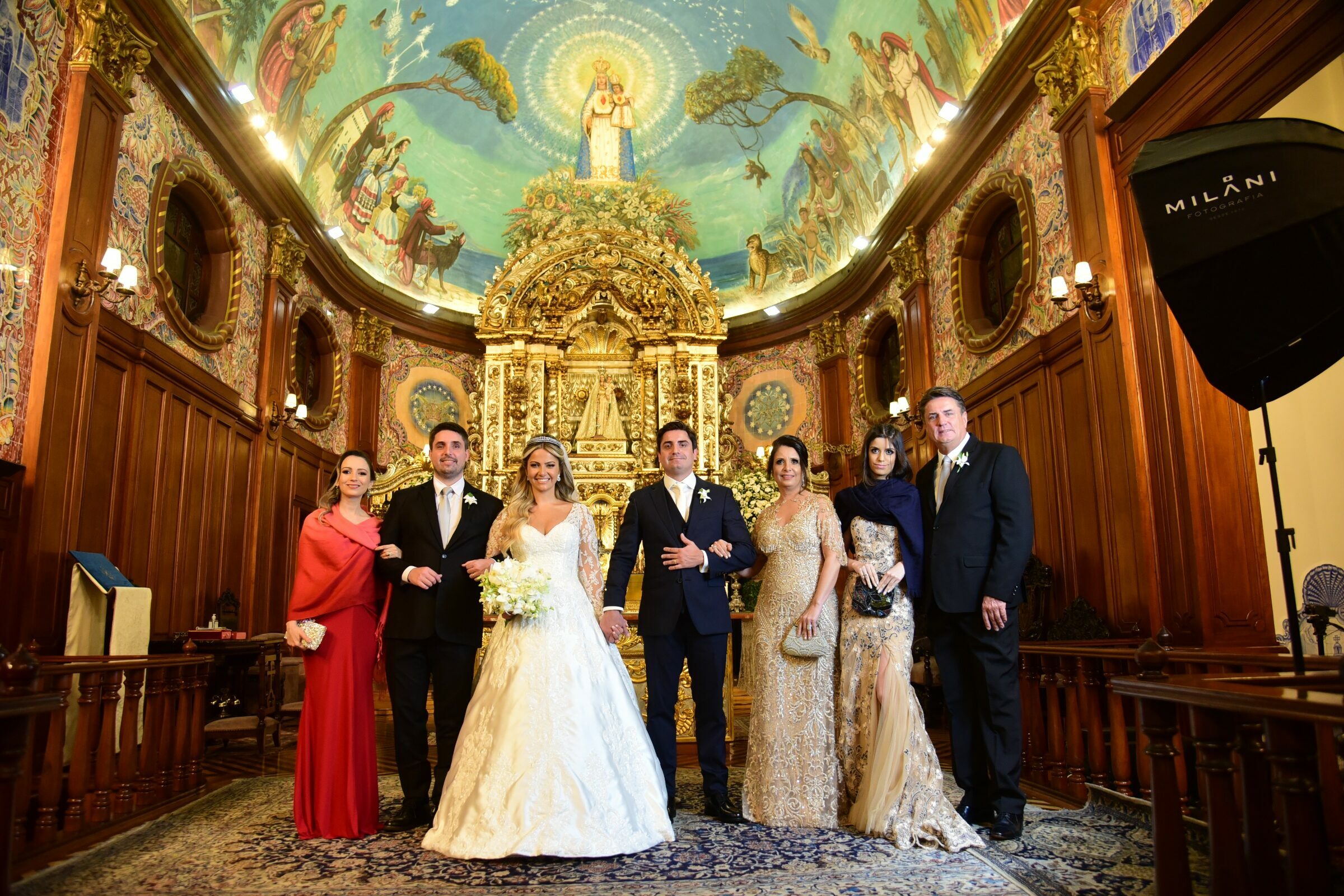 Casamento São Paulo