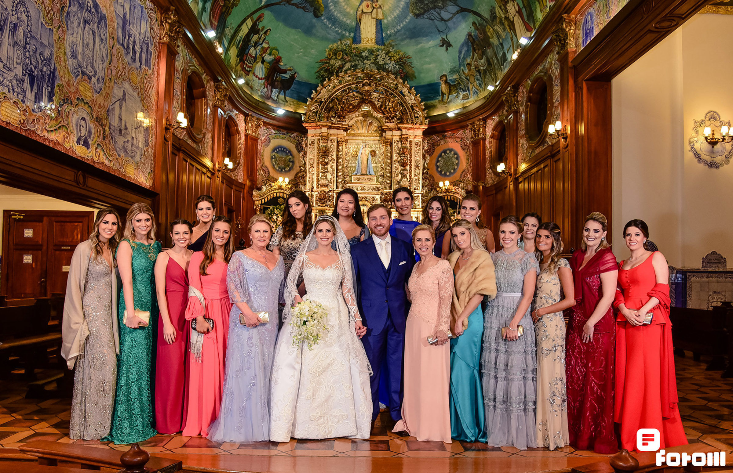 Casamento Nossa Senhora do Brasil