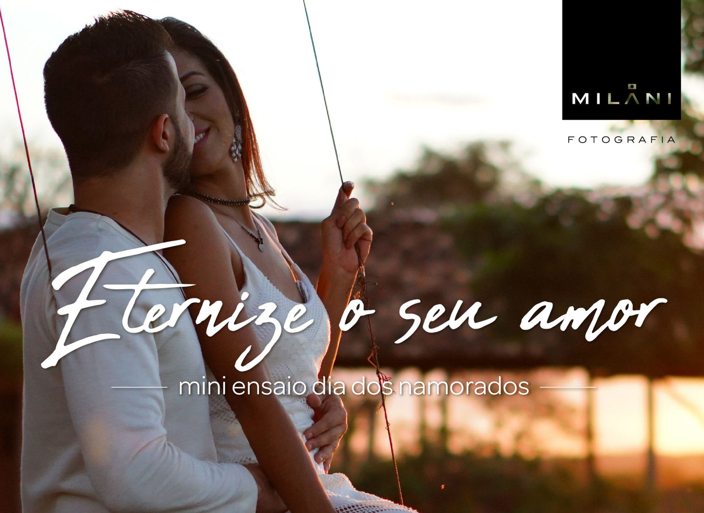 mini ensaio dia dos namorados