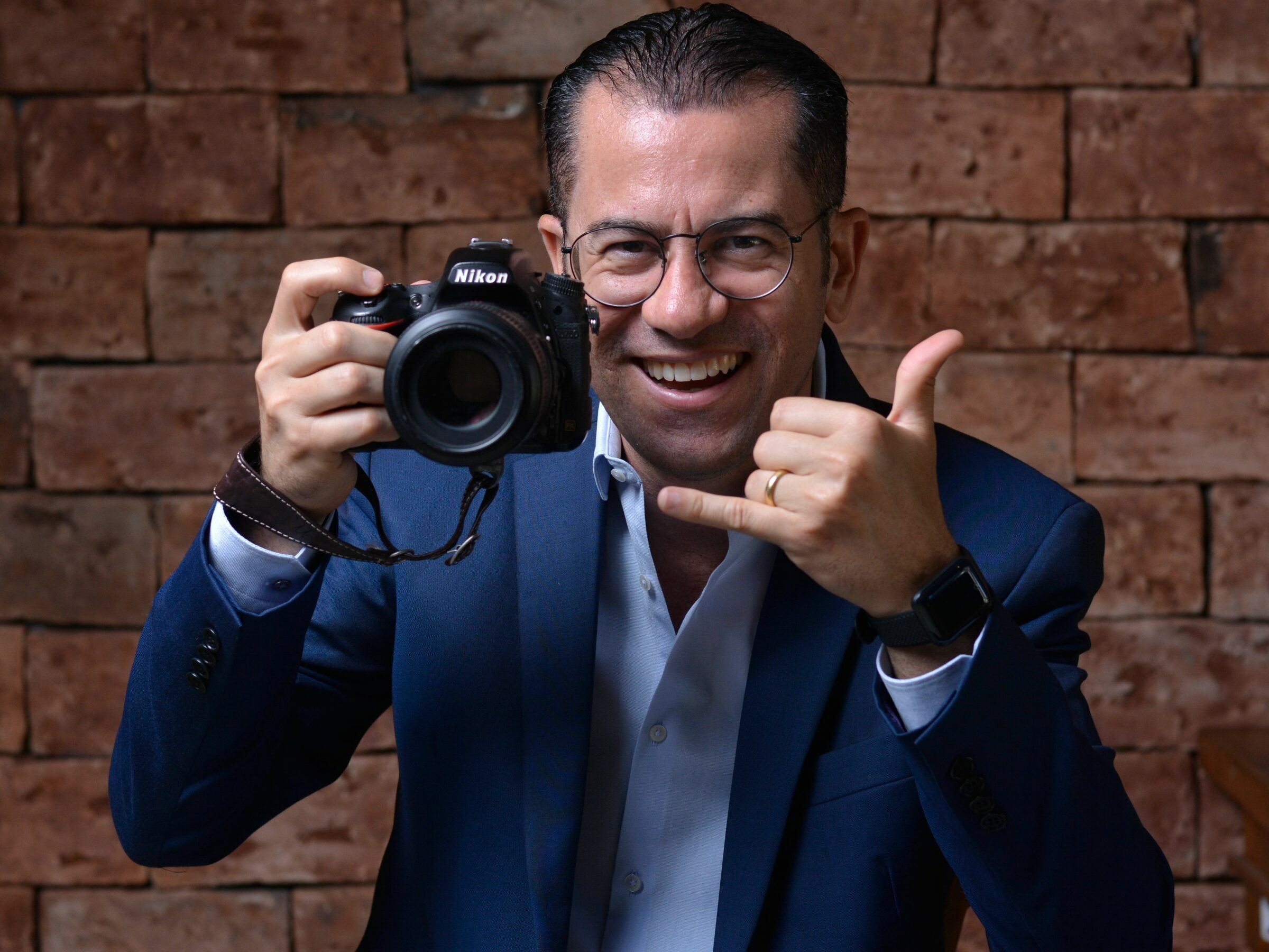 Fotógrafo Rio Preto