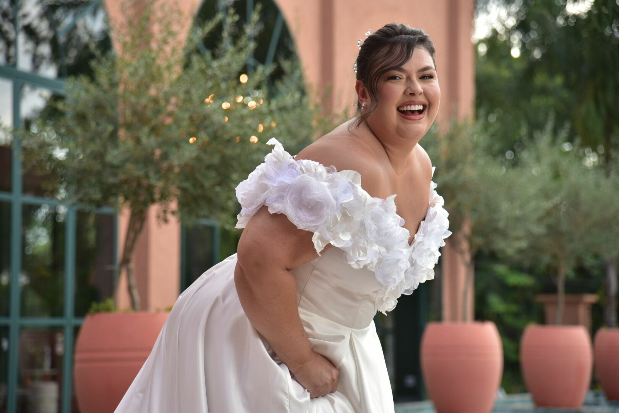 Noiva pluz Size Rio Preto