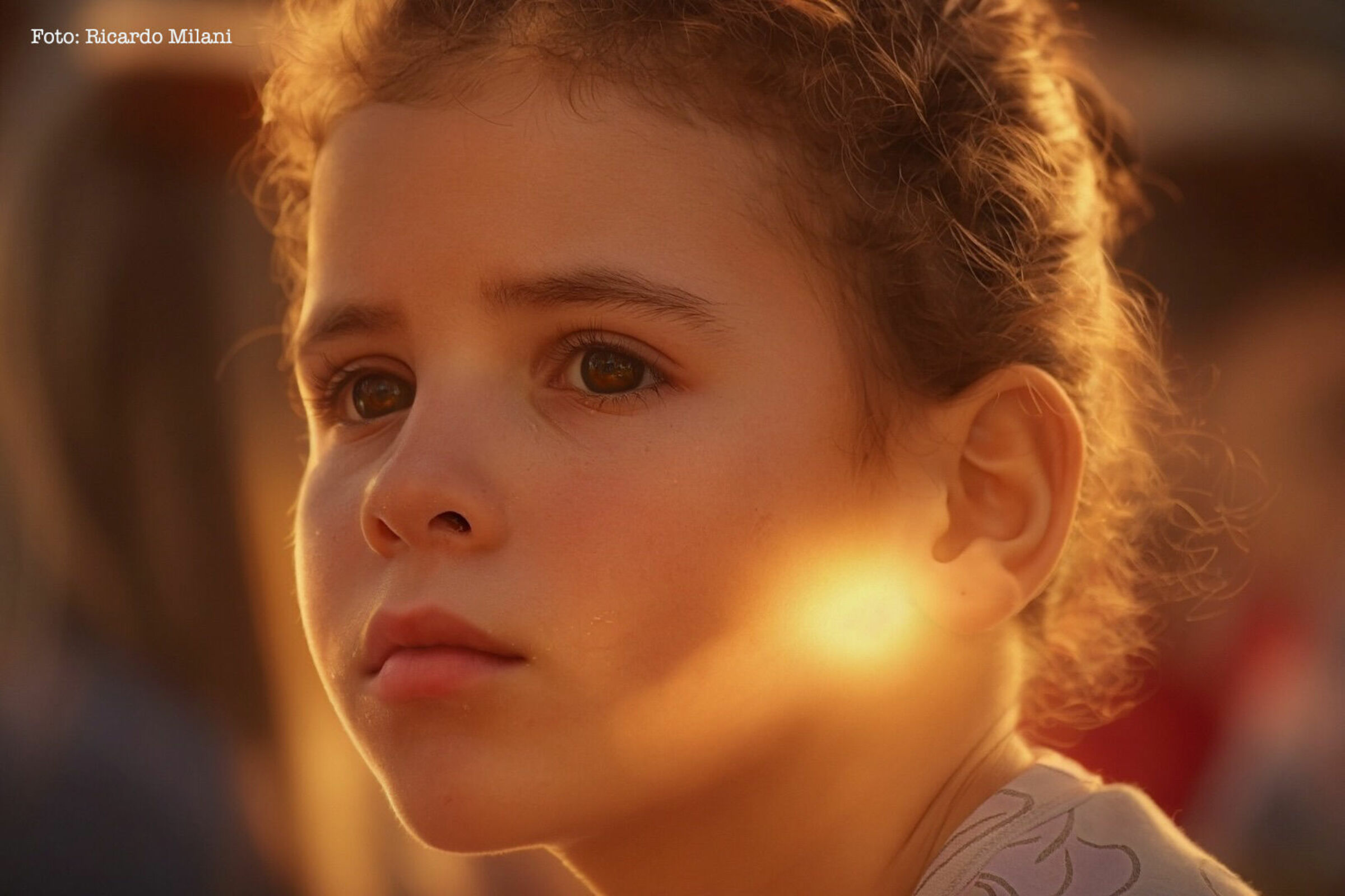 Um Olhar de fotografia