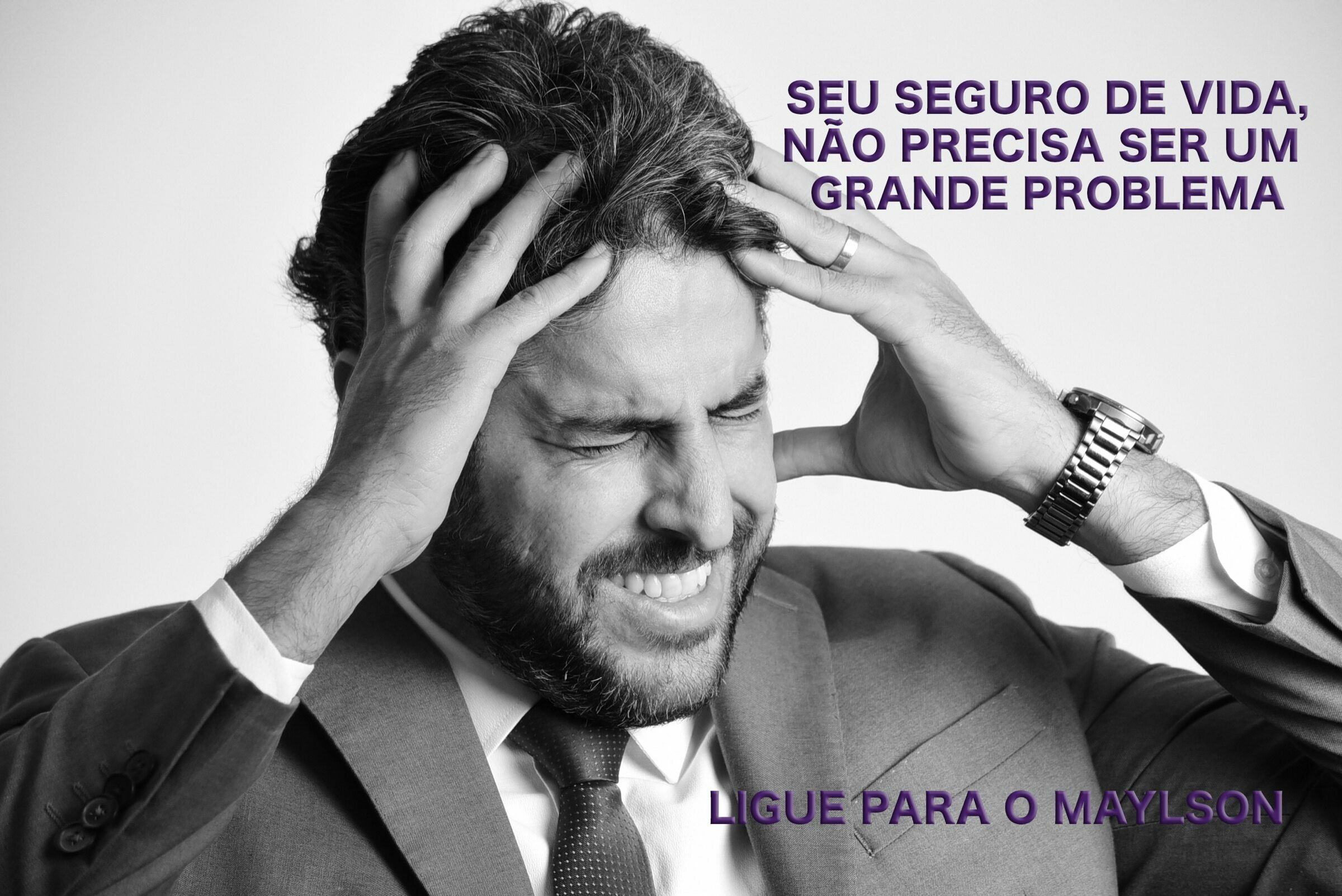 Seguro de Vida. Hoje!