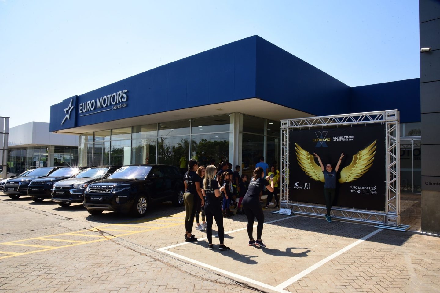 Corpore em Conexão EuroMotors Rio Preto Corpore em Conexão EuroMotors Rio Preto