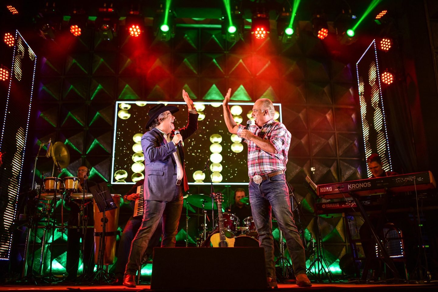 Dom Marcos e Davi Show Quinta Golfe Dom Marcos e Davi Show Quinta Golfe
