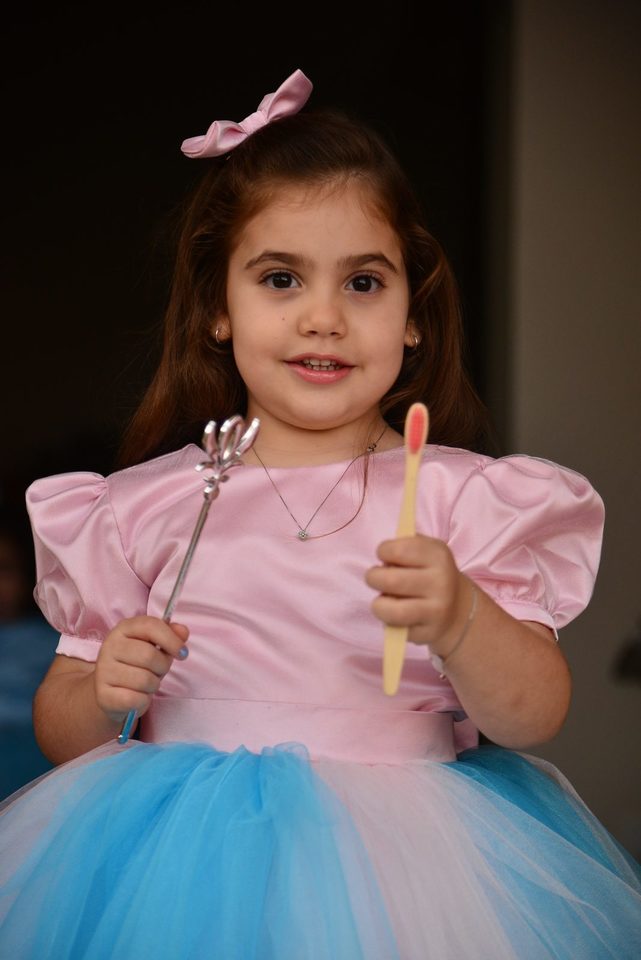 Guilia 4 anos Guilia 4 anos