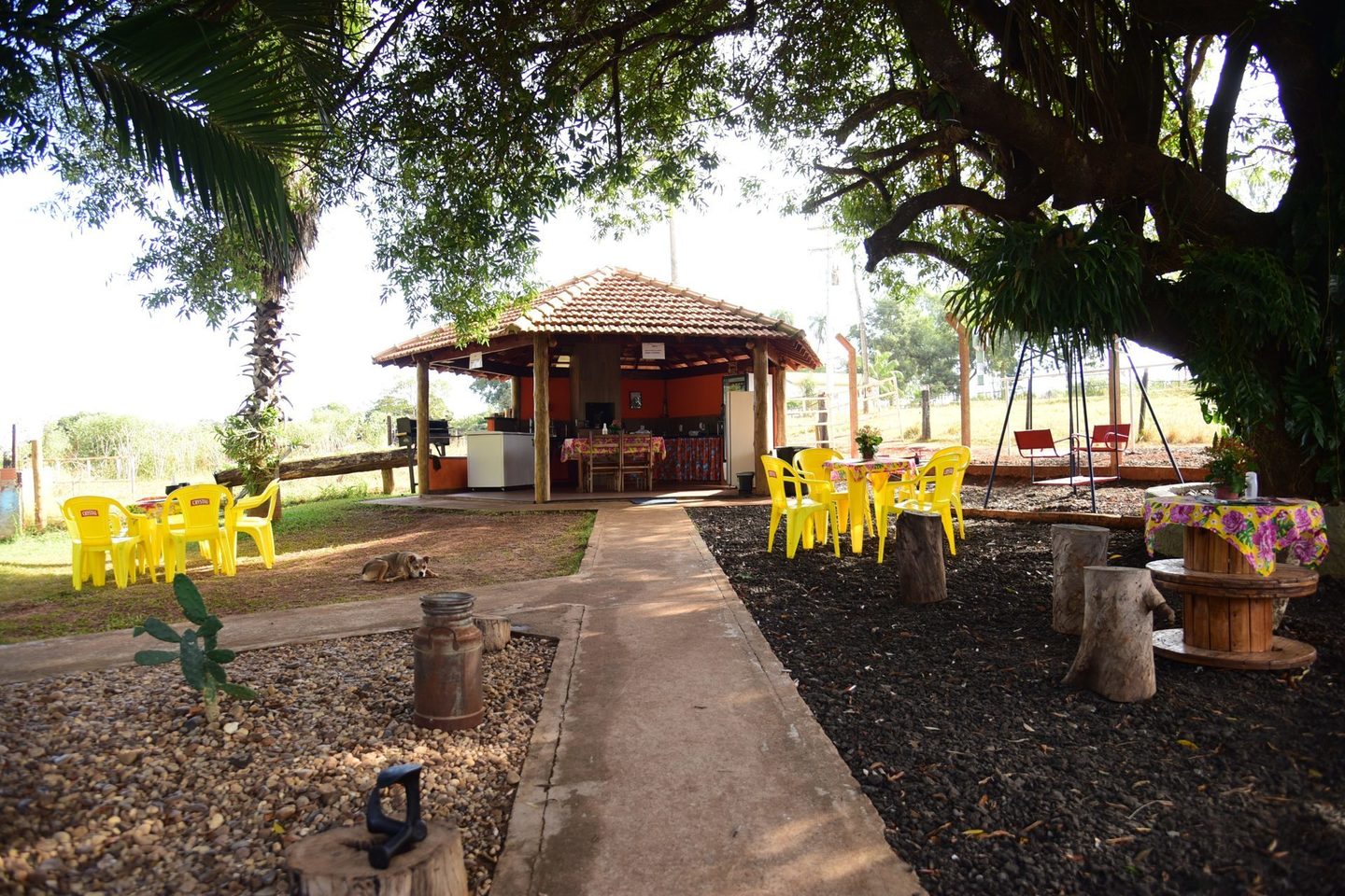 Sitio e Cachoeira Recanto da Amizade. Sitio e Cachoeira Recanto da Amizade.