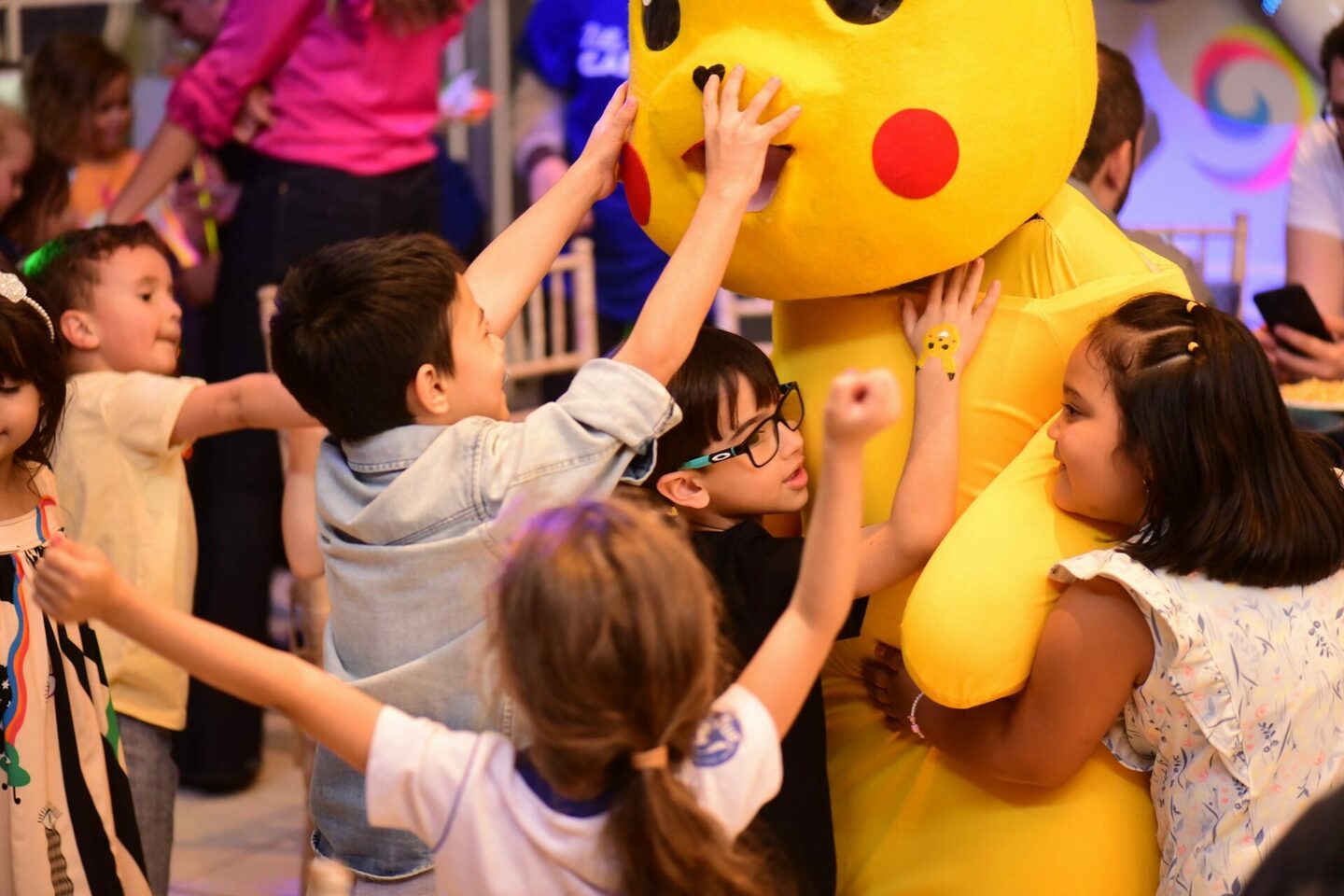 Festa Aniversário Pokémon Festa Aniversário Pokémon