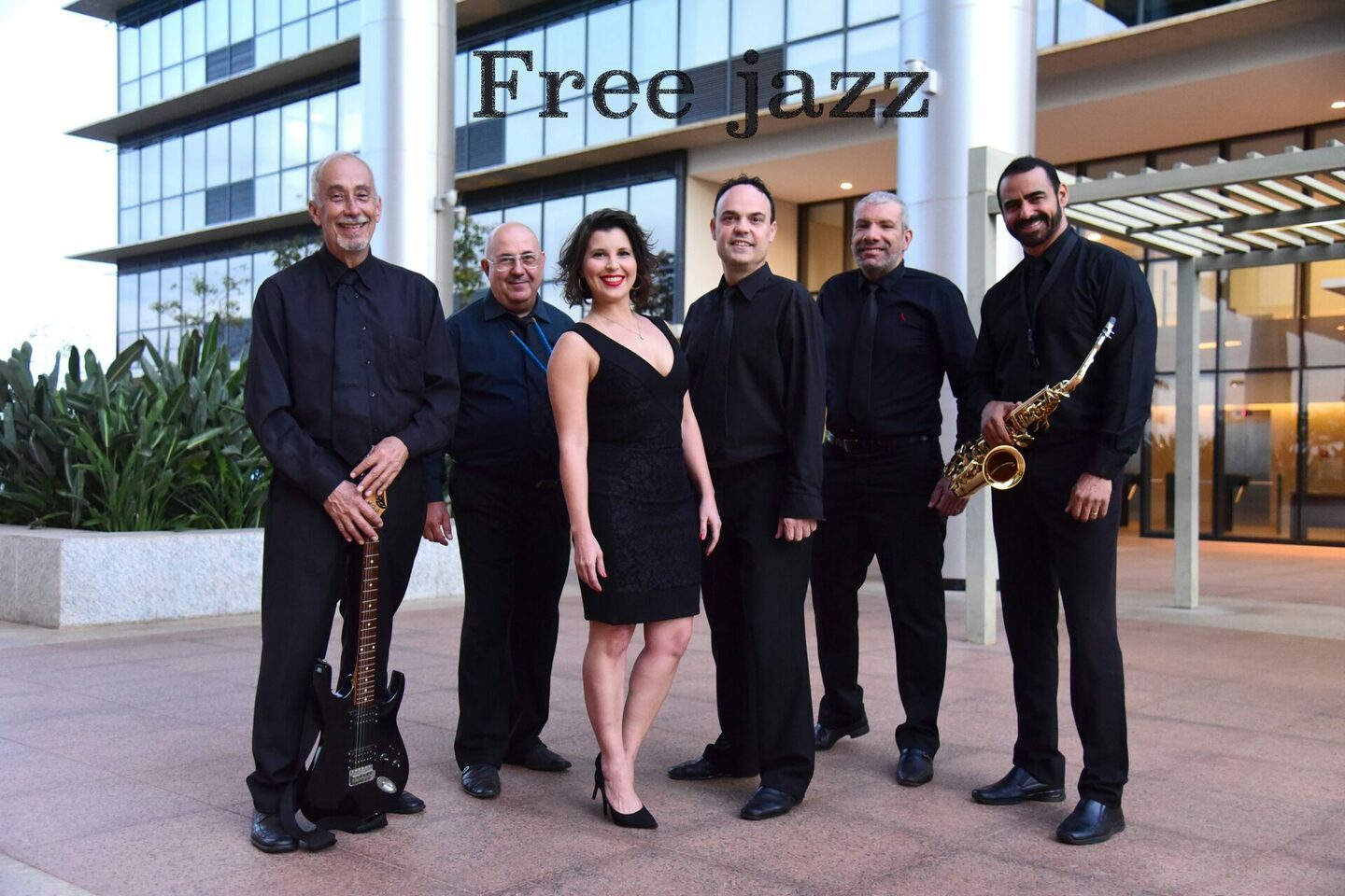 Free jazz Free jazz