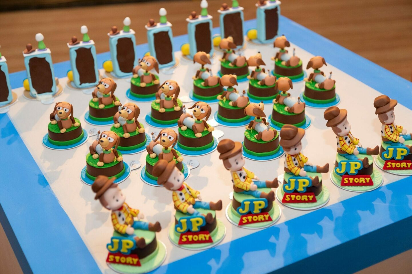 Festa Toy Story João Pedro