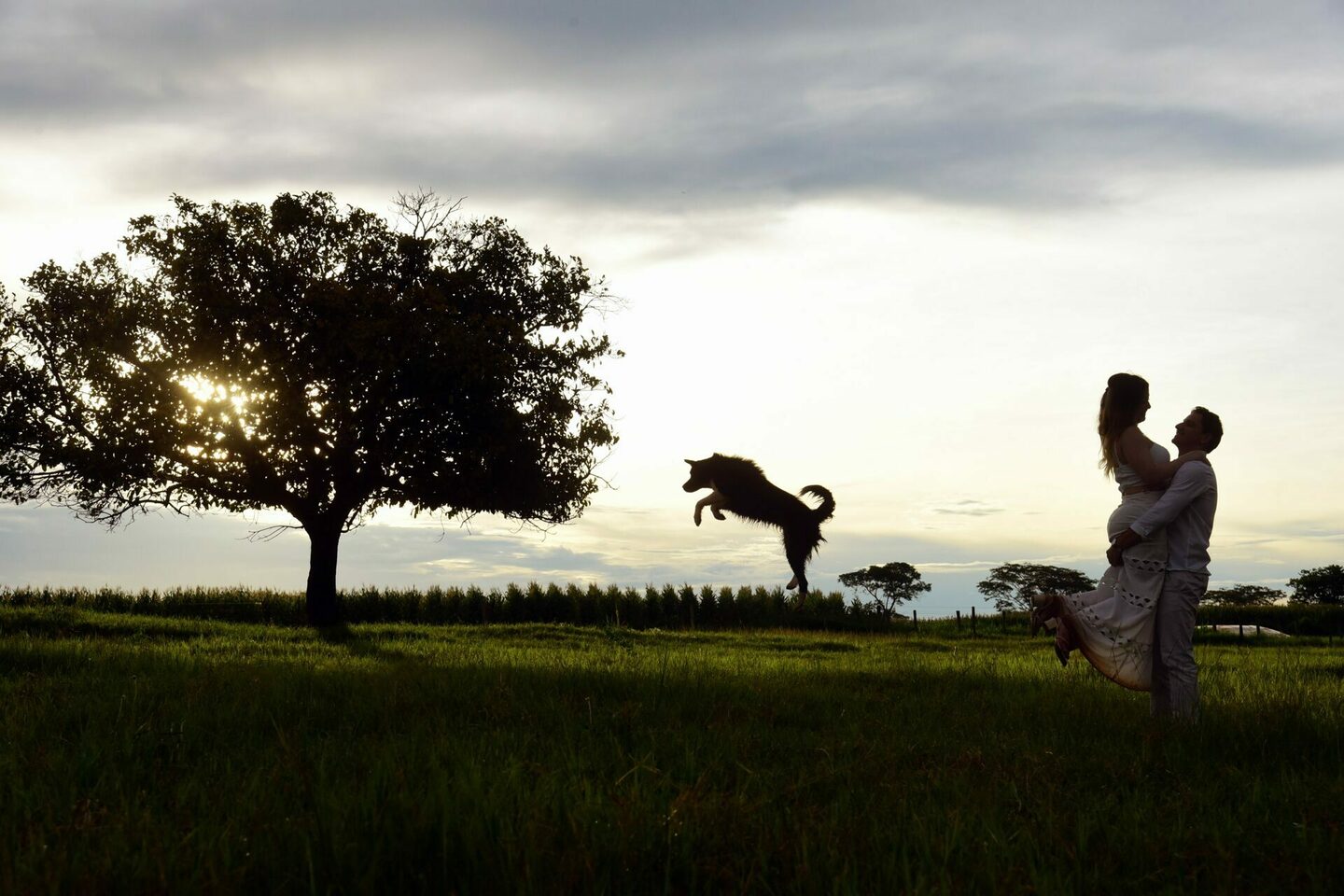 Pre wedding na Capela 