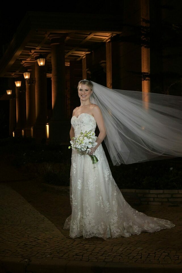 Festa no Felix Petrolli