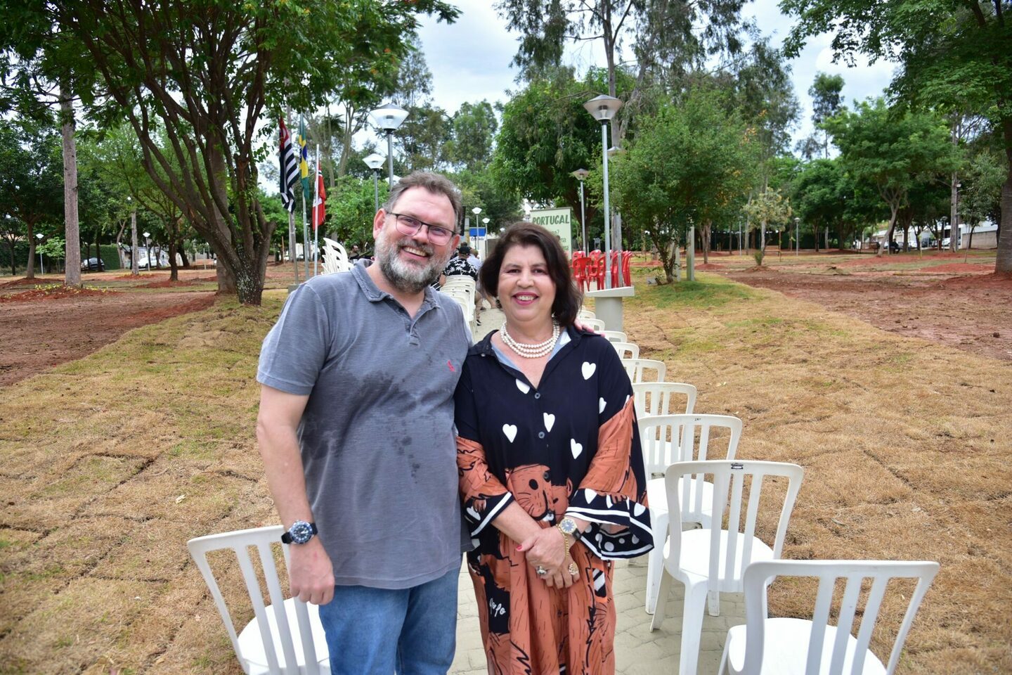 Praça Cecilia Demian Praça Cecilia Demian