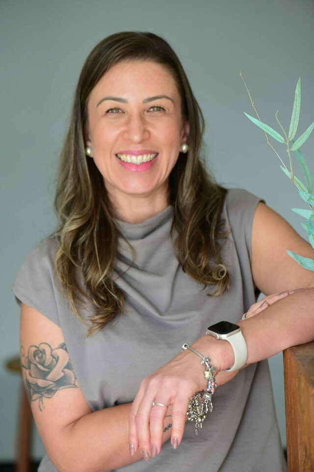 Psicóloga na cidade de Rio Preto