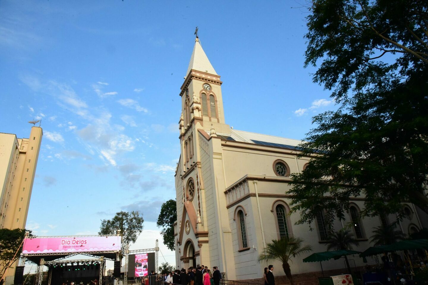 Igreja Matriz São Domingos Catanduva Igreja Matriz São Domingos Catanduva