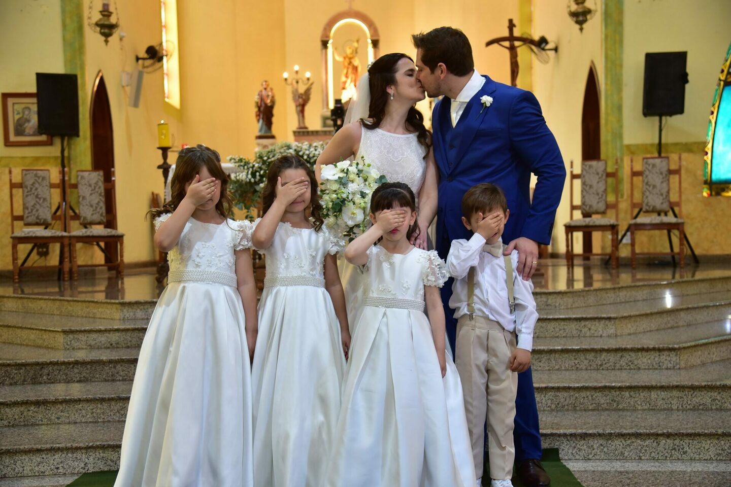 Casamento José Bonifacio