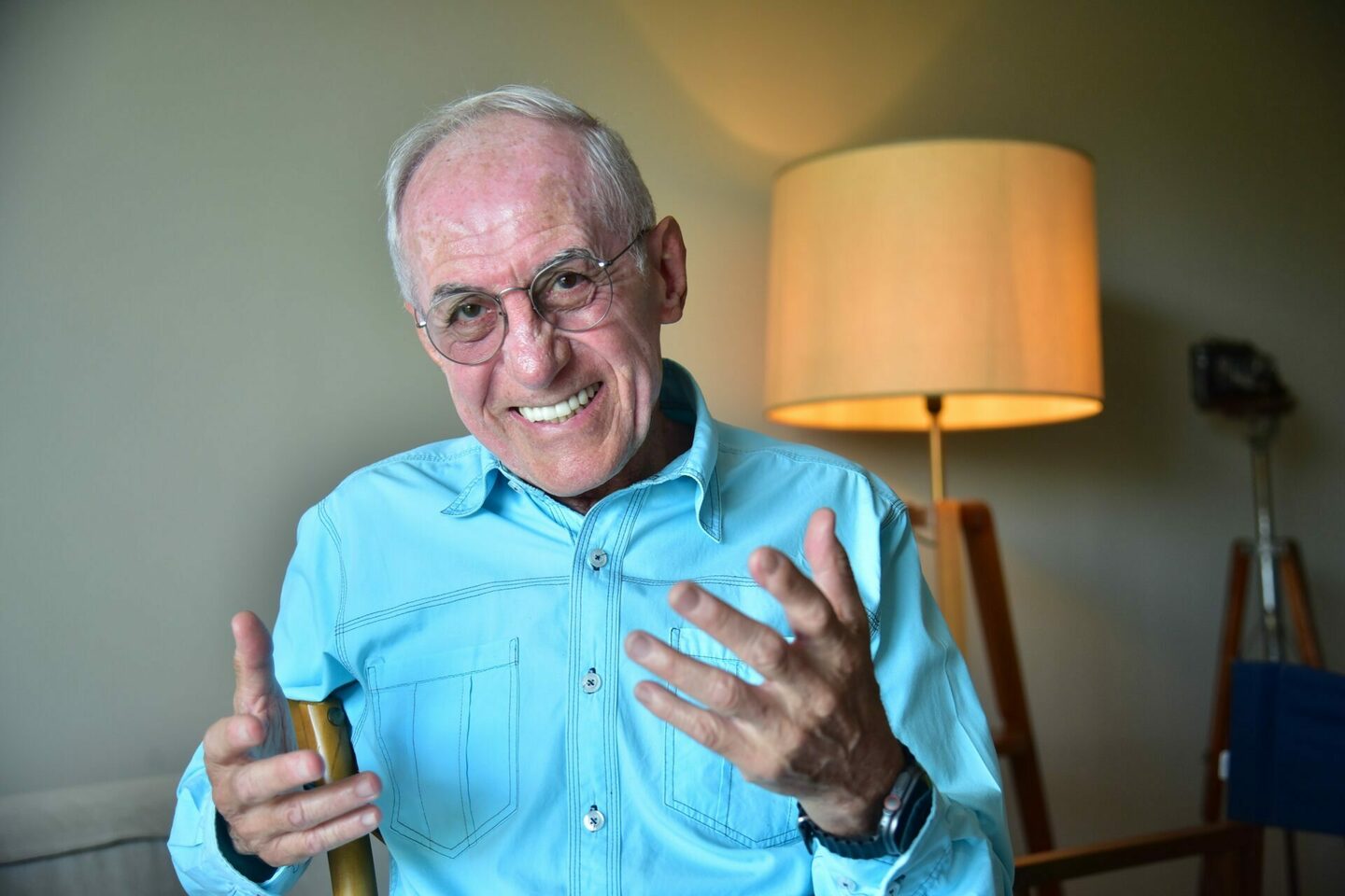 Radialista Rio Preto