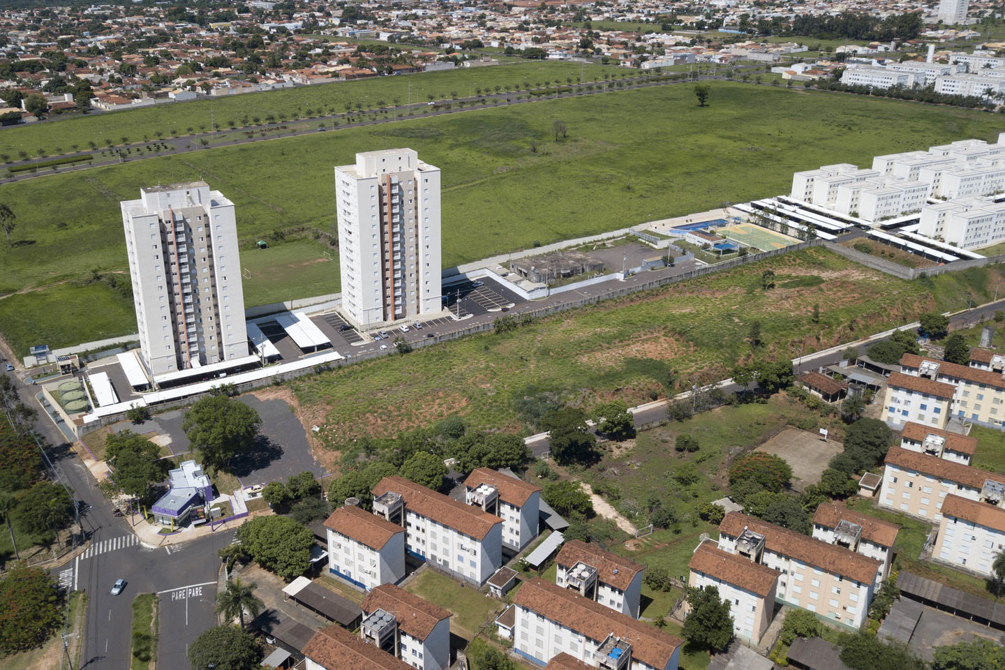 Trisul Araçatuba - SP Trisul Araçatuba - SP
