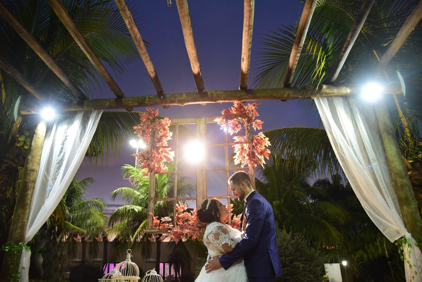 Casando de Dia. Casando de Dia.