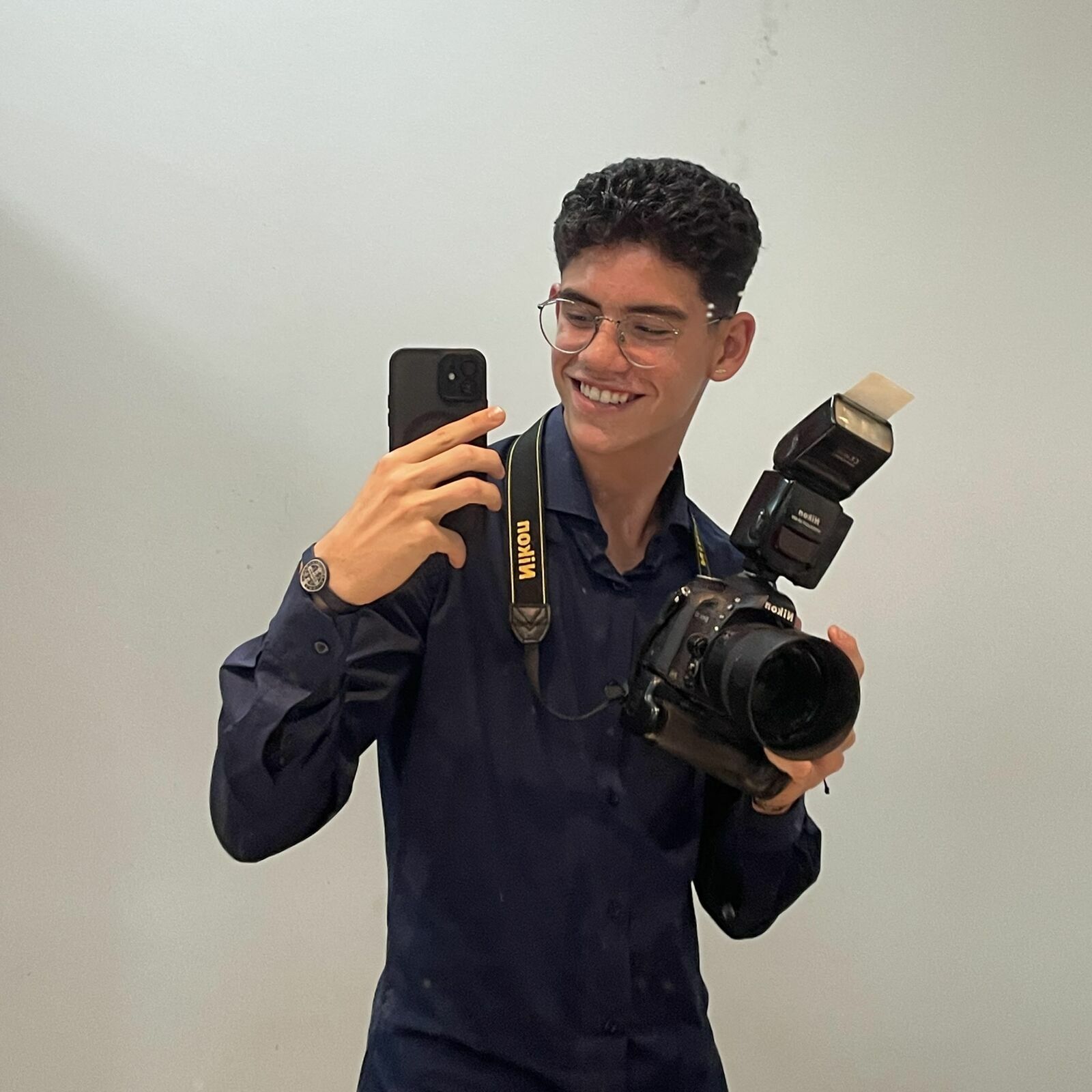 Foto do Sobre de Fotógrafo em Rio Preto - Ricardo Milani Fotografia Fotom SP