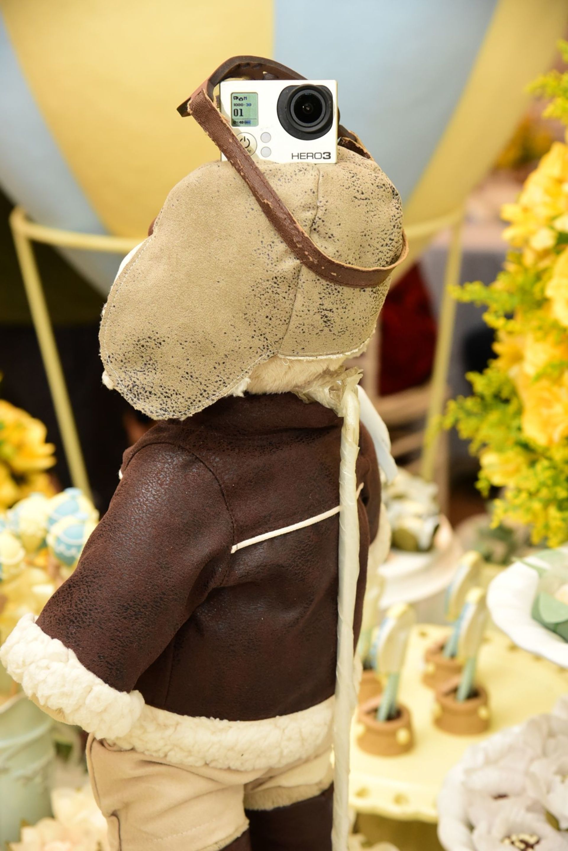 Foto Usando Go Pro como OverDelivery - Imagem 1