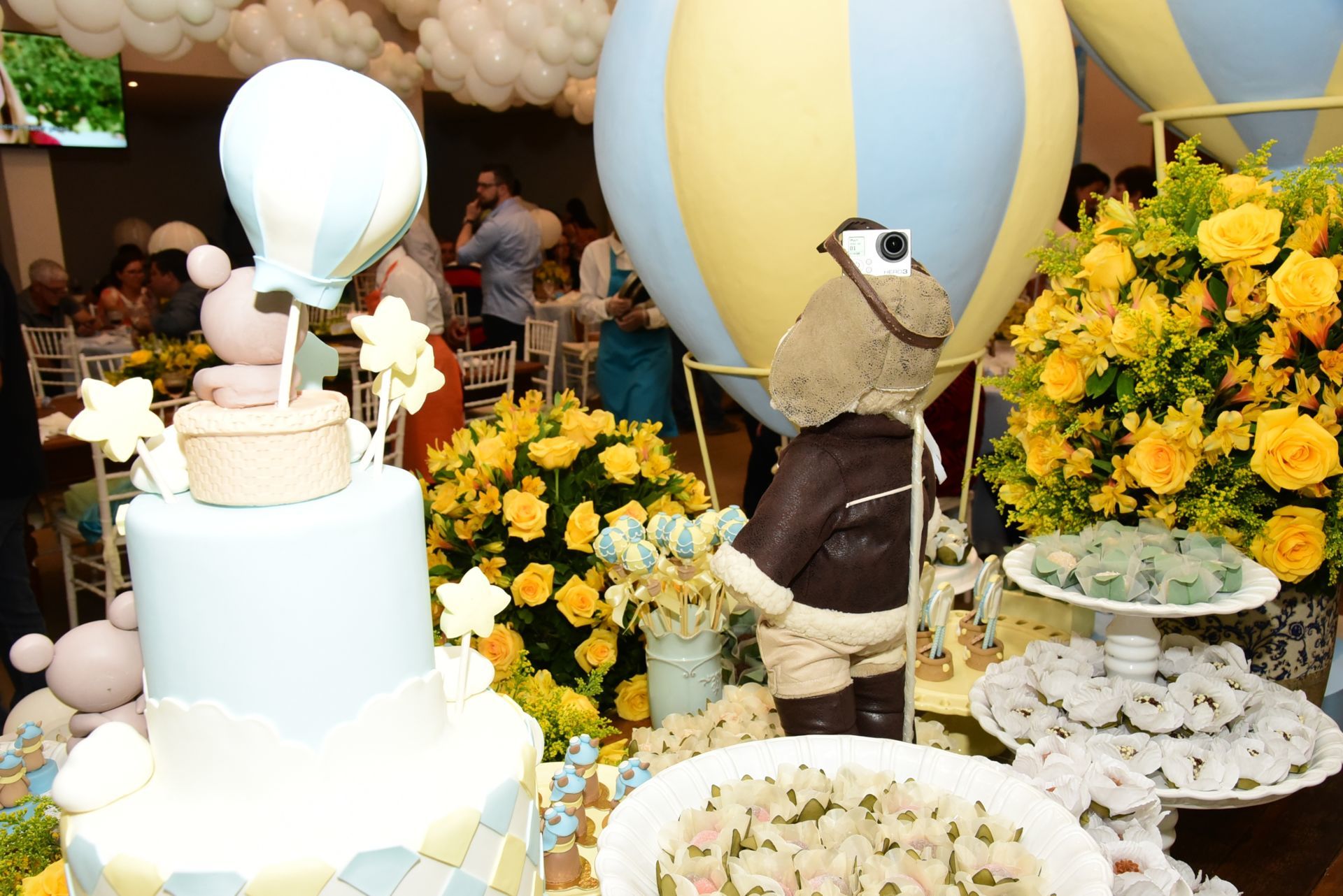 Foto Usando Go Pro como OverDelivery - Imagem 4