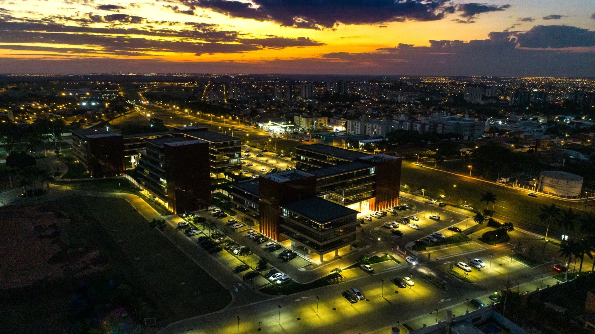 Foto Georgina Business Park Rio Preto Foto Georgina Business Park Rio Preto - Imagem 0