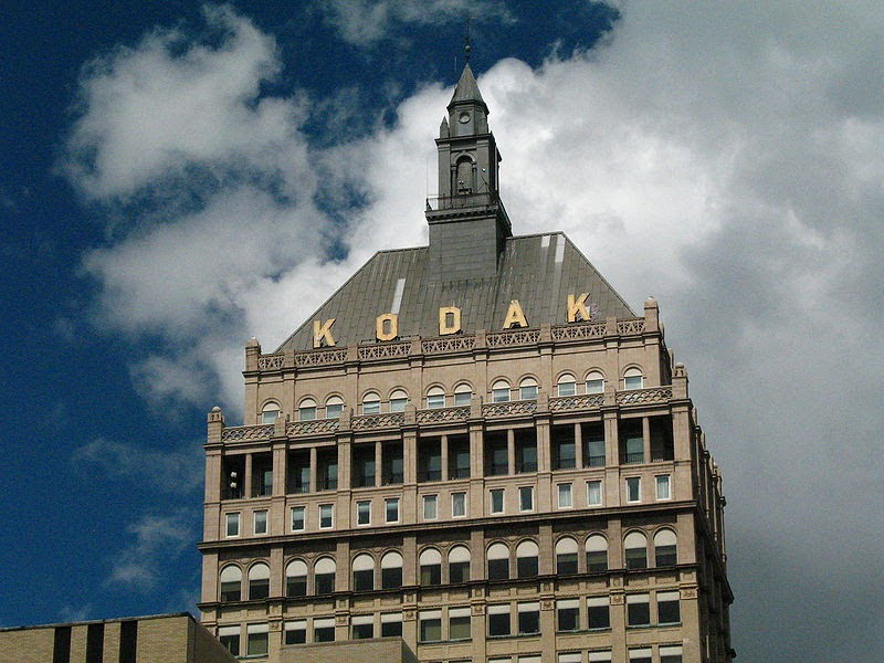 Foto O que o passado da Kodak pode te ajudar hoje. Foto O que o passado da Kodak pode te ajudar hoje. - Imagem 3