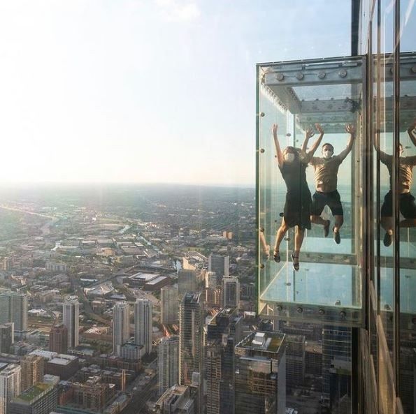 Foto Prédio mais alto de São Paulo Foto Prédio mais alto de São Paulo - Imagem 1