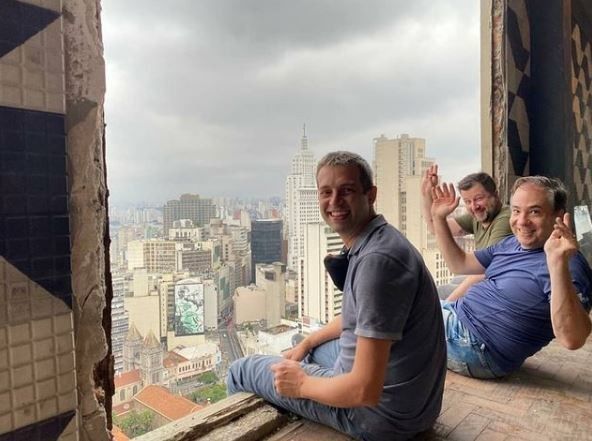 Foto Prédio mais alto de São Paulo Foto Prédio mais alto de São Paulo - Imagem 0