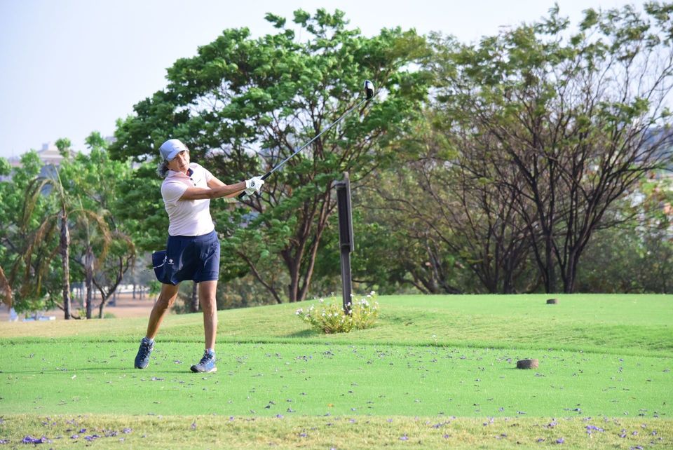 Jogo de Golfe em Rio Preto