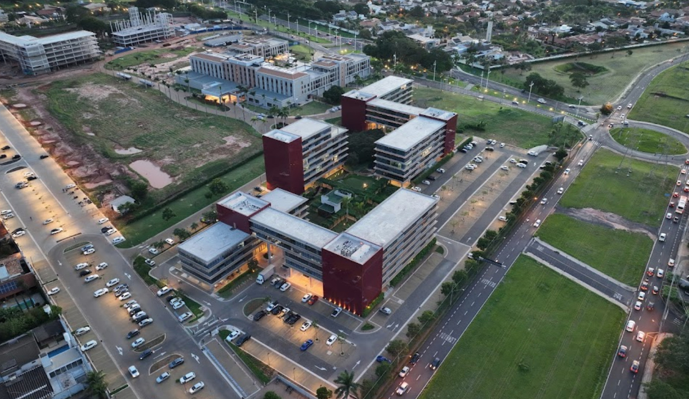 Sala para Alugar Georgina Business Park