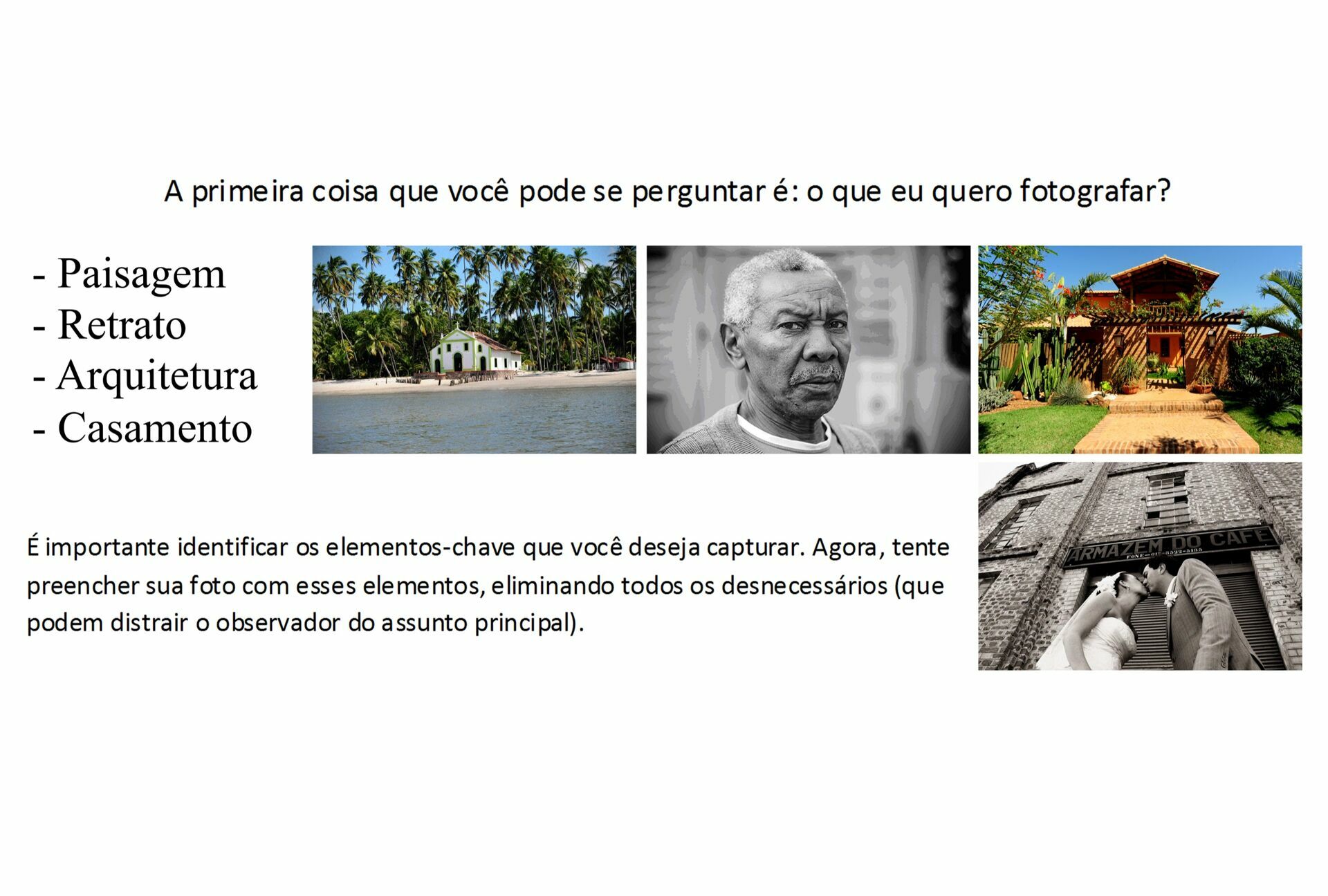 Foto Curso de Fotografia 2026 - Imagem 4